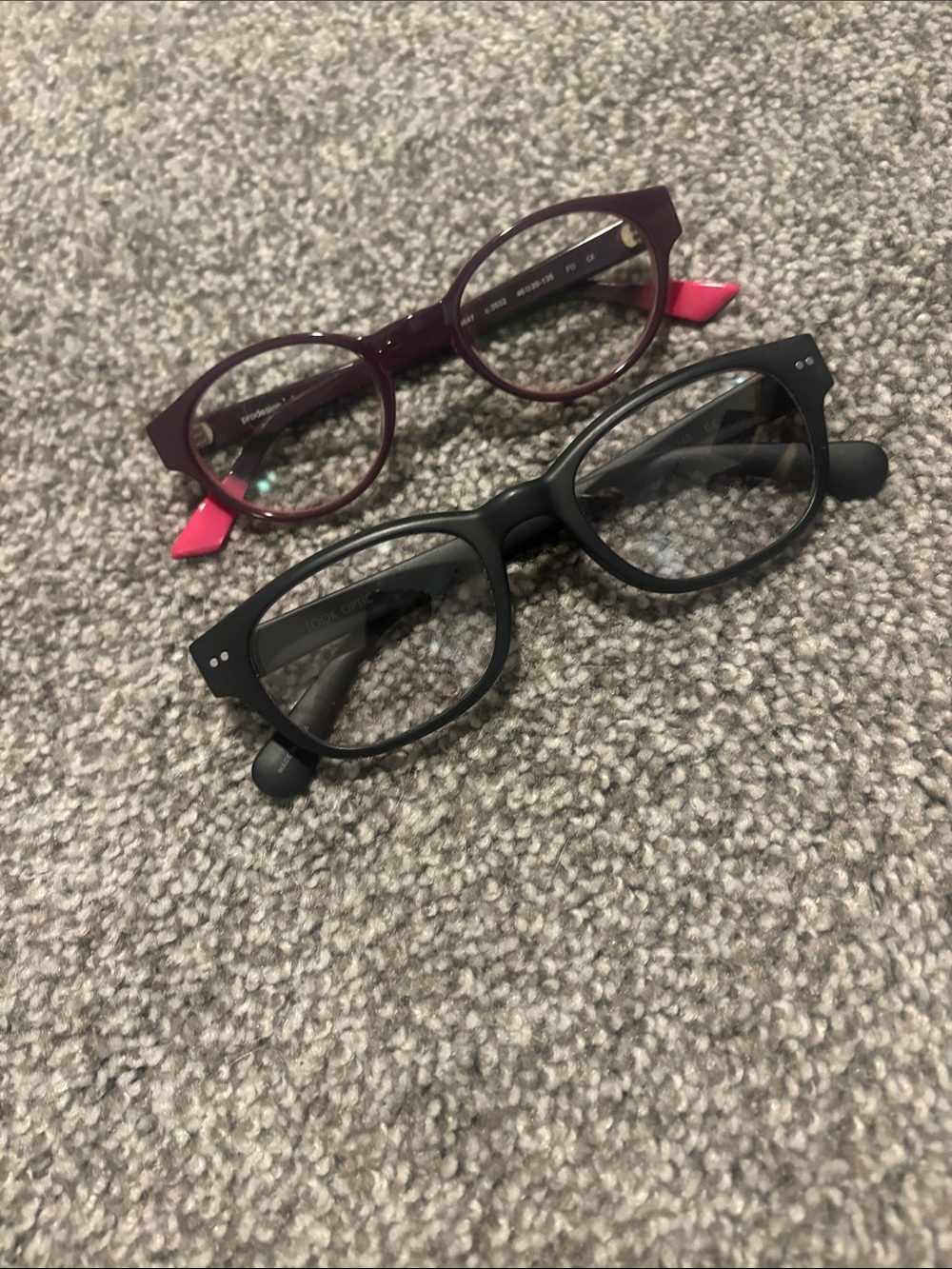 Face A Face glasses
